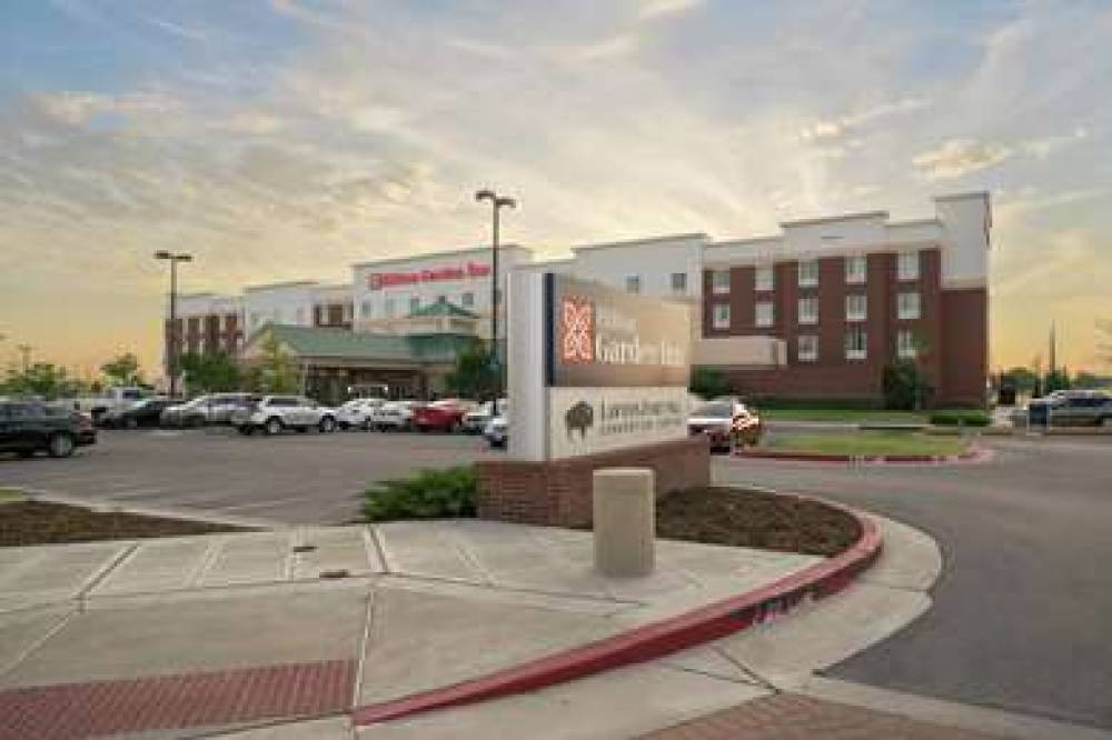 Hilton Garden Inn Lawton Fort Sill, Ok