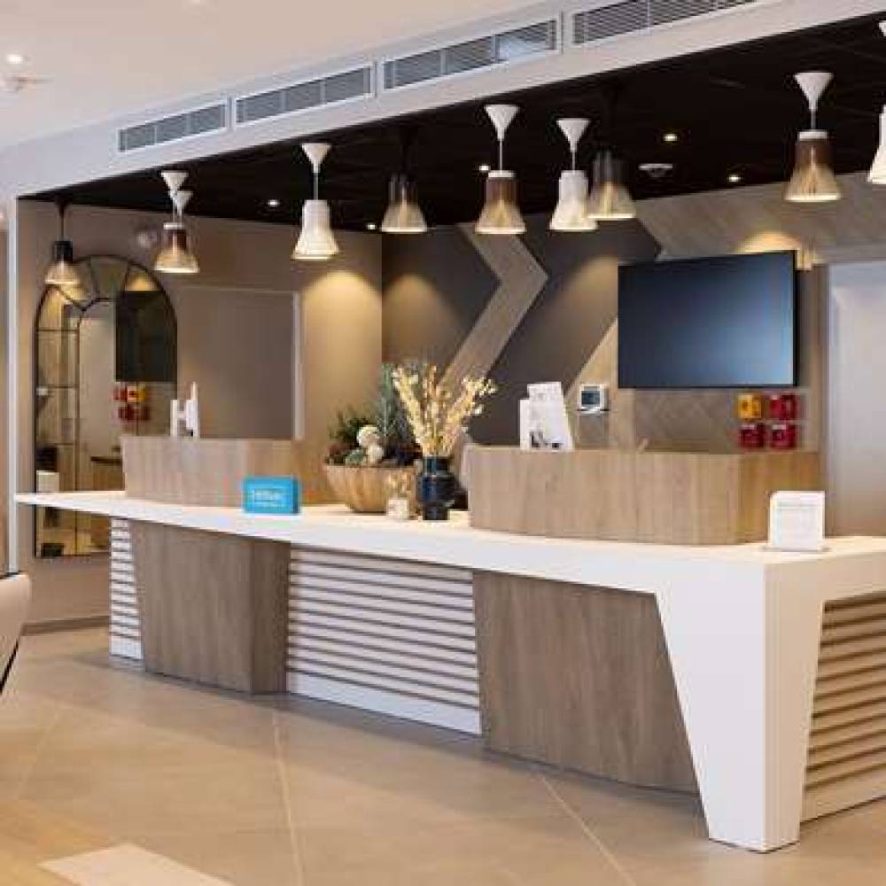 HILTON GARDEN INN LE HAVRE CENTRE 6