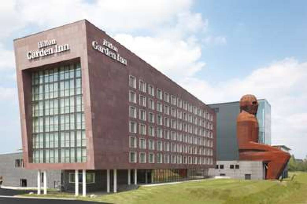 Hilton Garden Inn Leiden 2