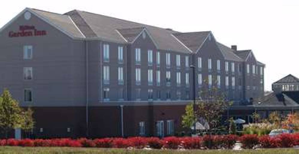 Hilton Garden Inn Lexington/Georgetown, KY 2