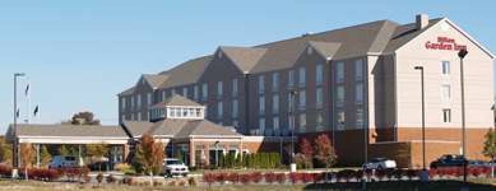 Hilton Garden Inn Lexington/Georgetown, Ky