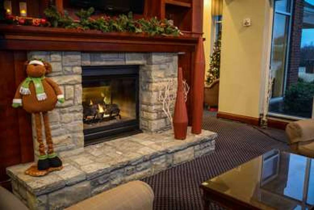 Hilton Garden Inn Lexington/Georgetown, KY 10