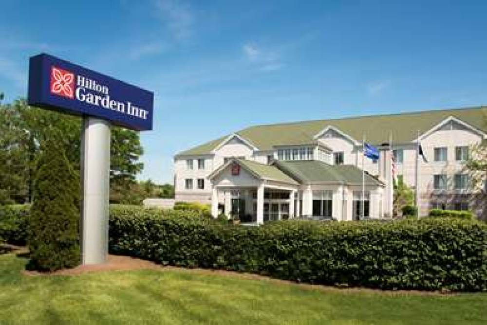 Hilton Garden Inn Lexington 1