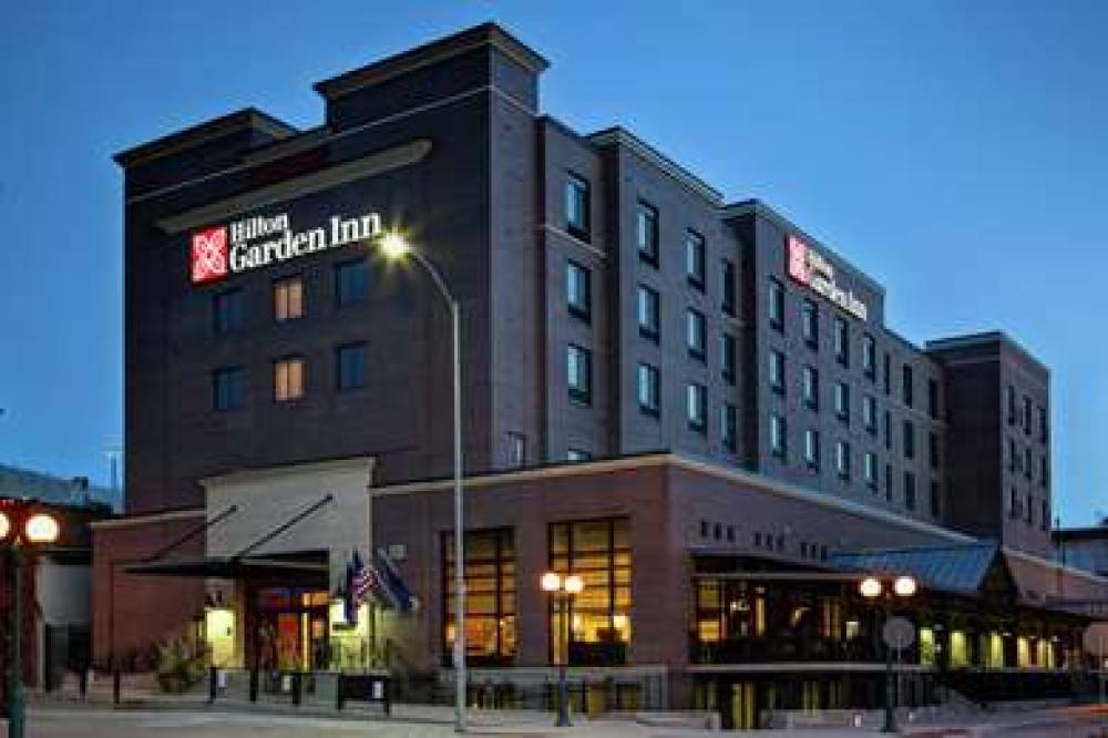 Hilton Garden Inn Lincoln Downtown/Haymarket 1