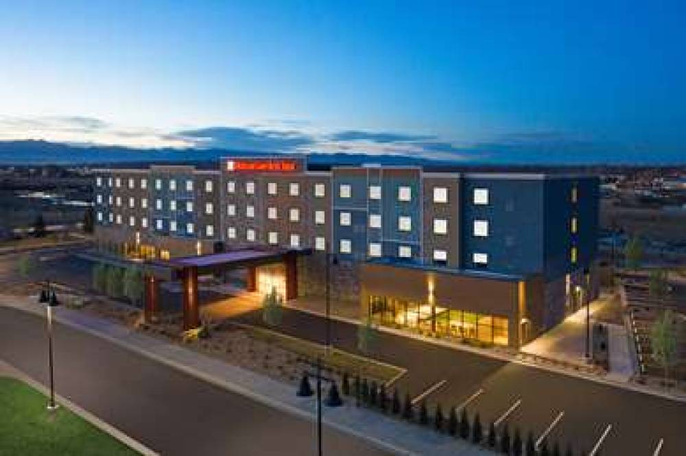 HILTON GARDEN INN LONGMONT 3