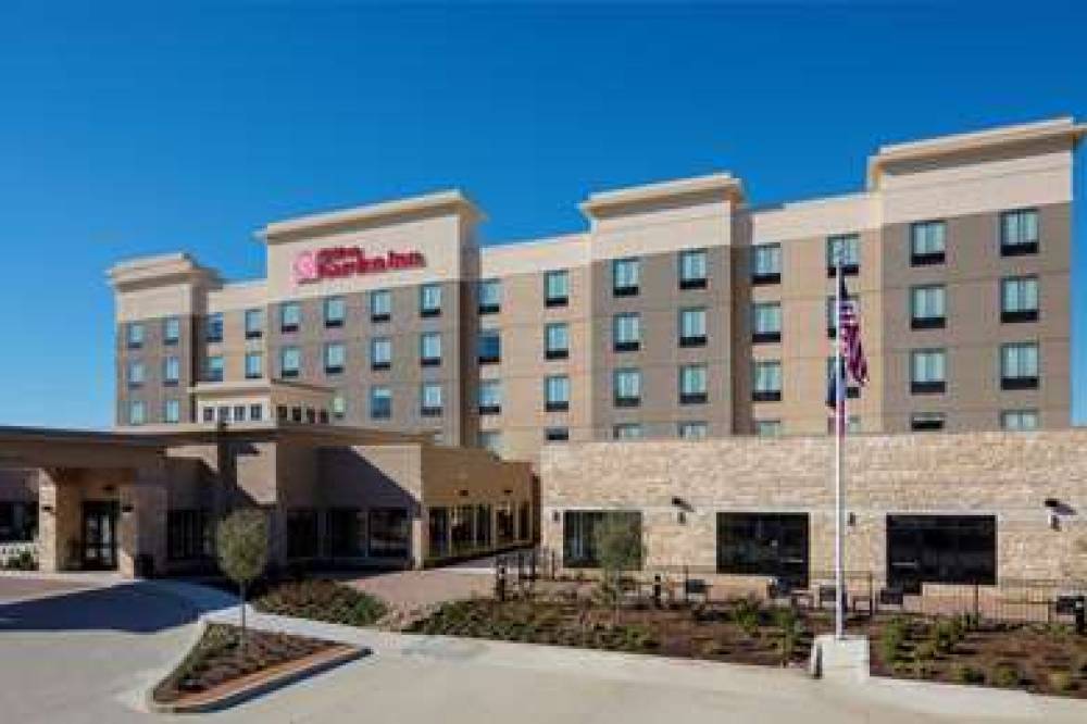 HILTON GARDEN INN LONGVIEW 5