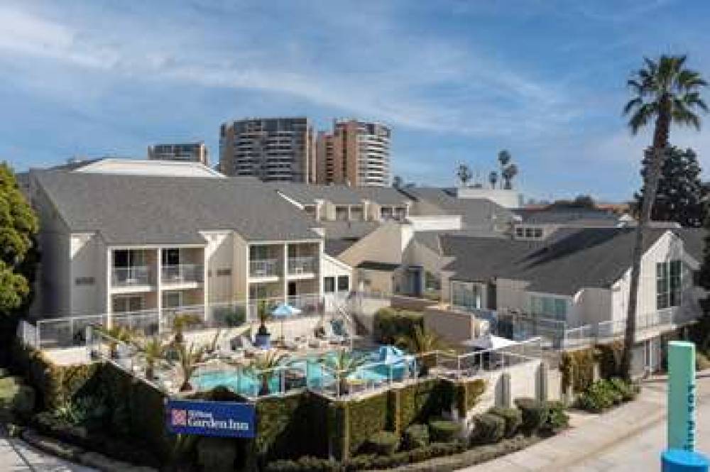 Hilton Garden Inn Los Angeles Marina Del Rey 1