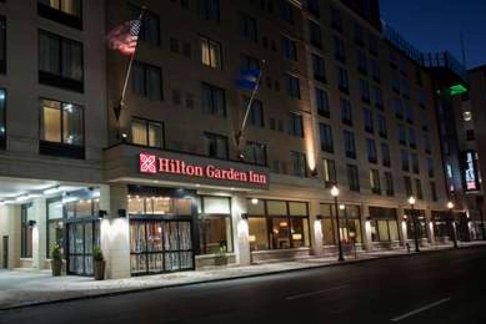 HILTON GARDEN INN LOUISVILLE DOWNTO 2