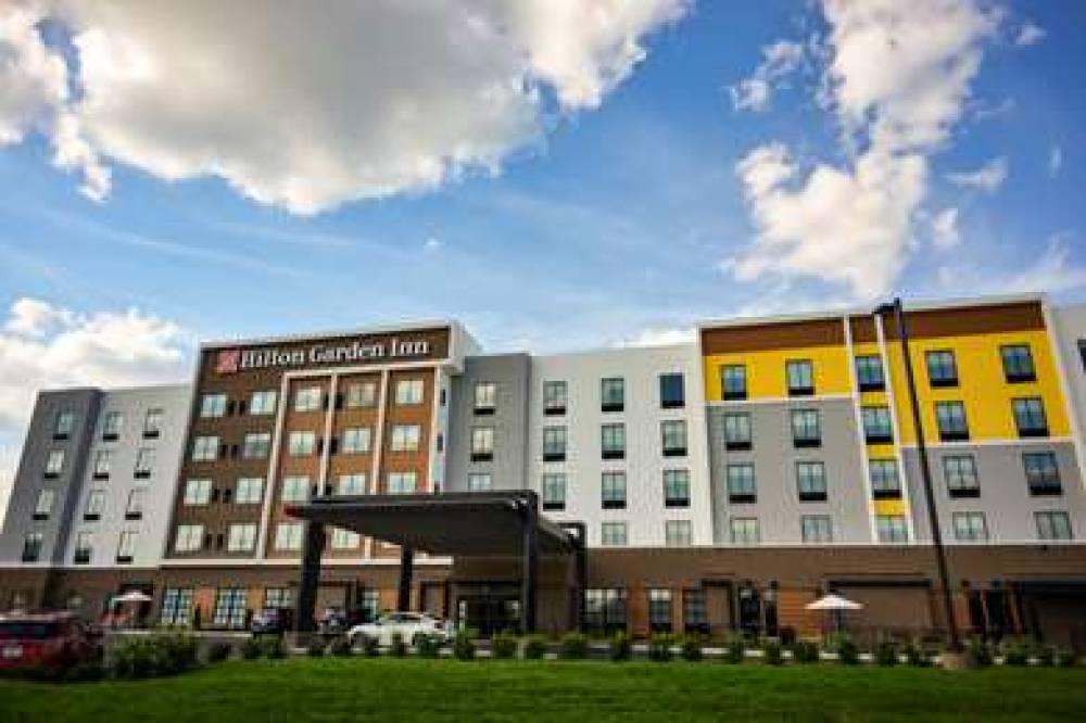 Hilton Garden Inn Louisville Mall Of St. Matthews 1