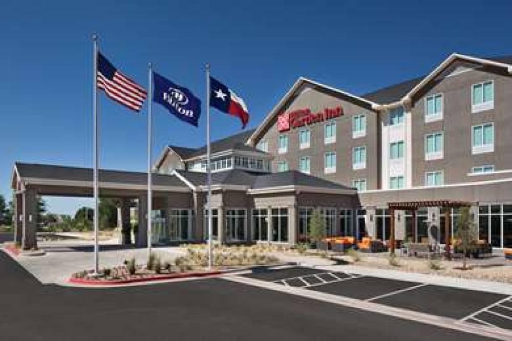 HILTON GARDEN INN LUBBOCK 1