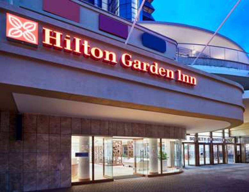 Hilton Garden Inn Lusaka Society Business Park 5