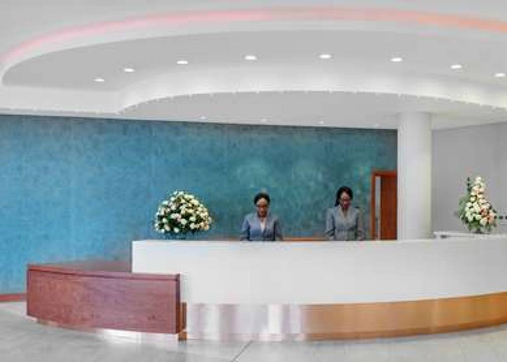 Hilton Garden Inn Lusaka Society Business Park 10