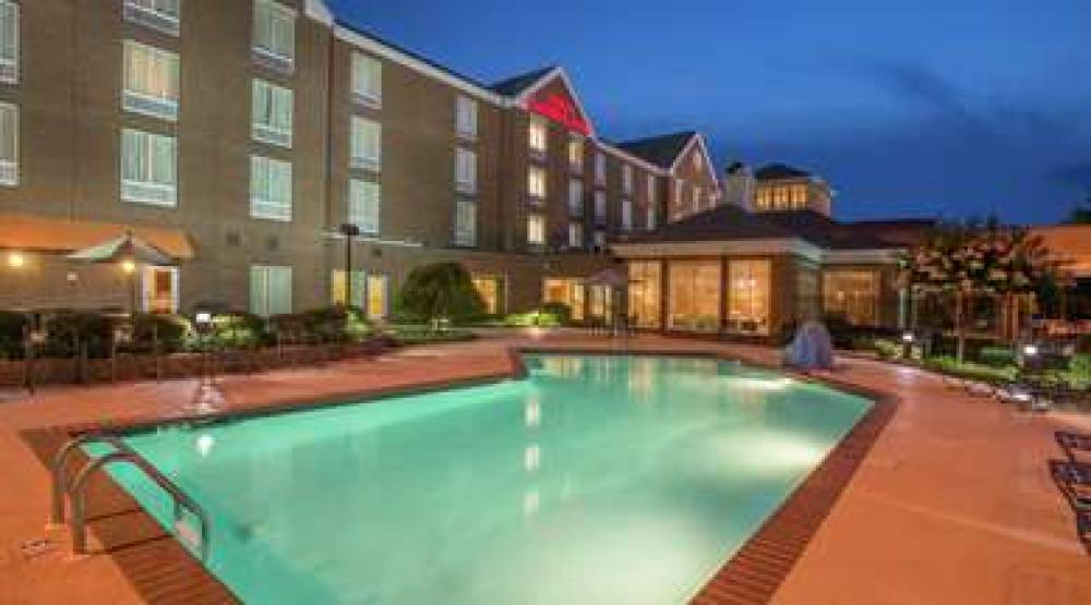 Hilton Garden Inn Macon/Mercer University, GA 8