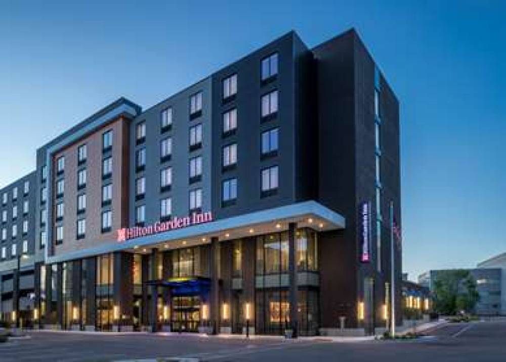 Hilton Garden Inn Madison Downtown, WI 4