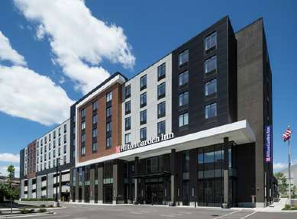 Hilton Garden Inn Madison Downtown, WI 5