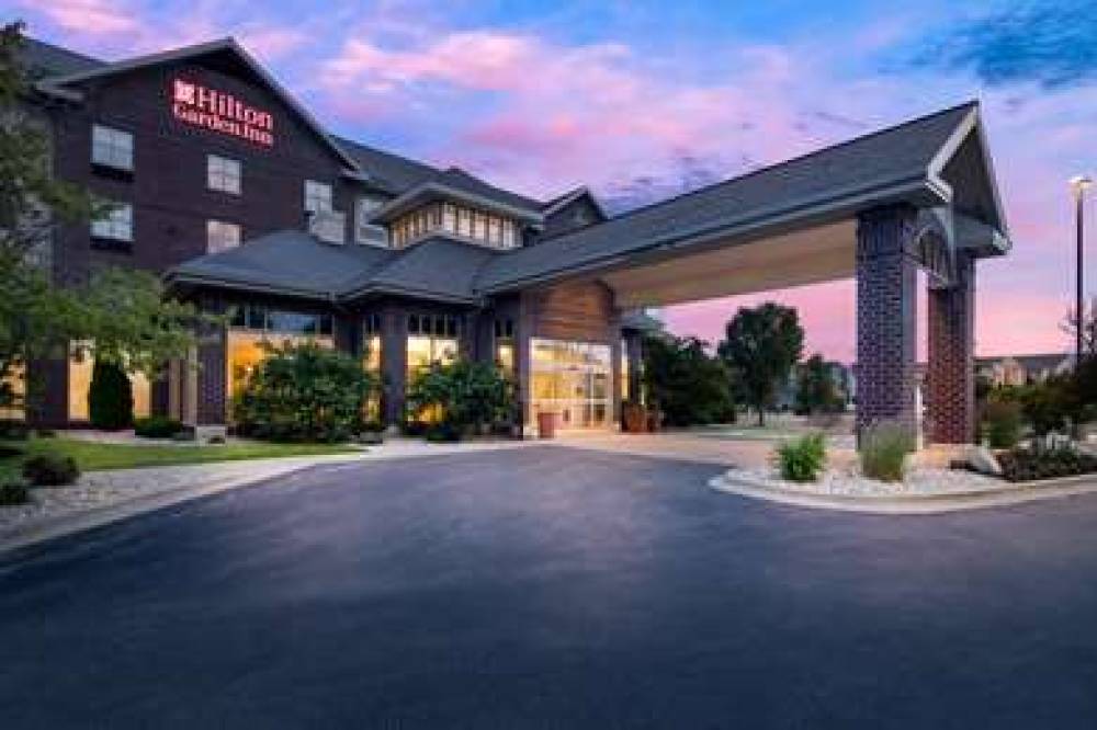 Hilton Garden Inn Madison West/Middleton 5