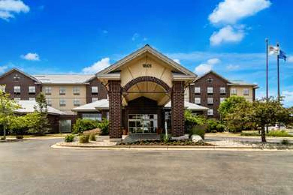 Hilton Garden Inn Madison West/Middleton 7