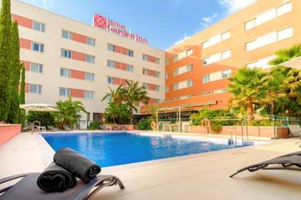 Hilton Garden Inn Malaga, Spain 1