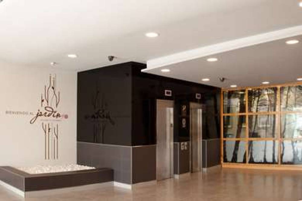 Hilton Garden Inn Malaga, Spain 7