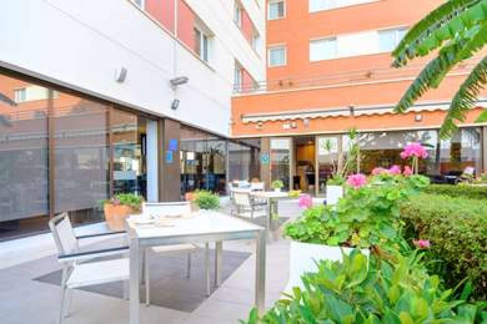 Hilton Garden Inn Malaga, Spain 2