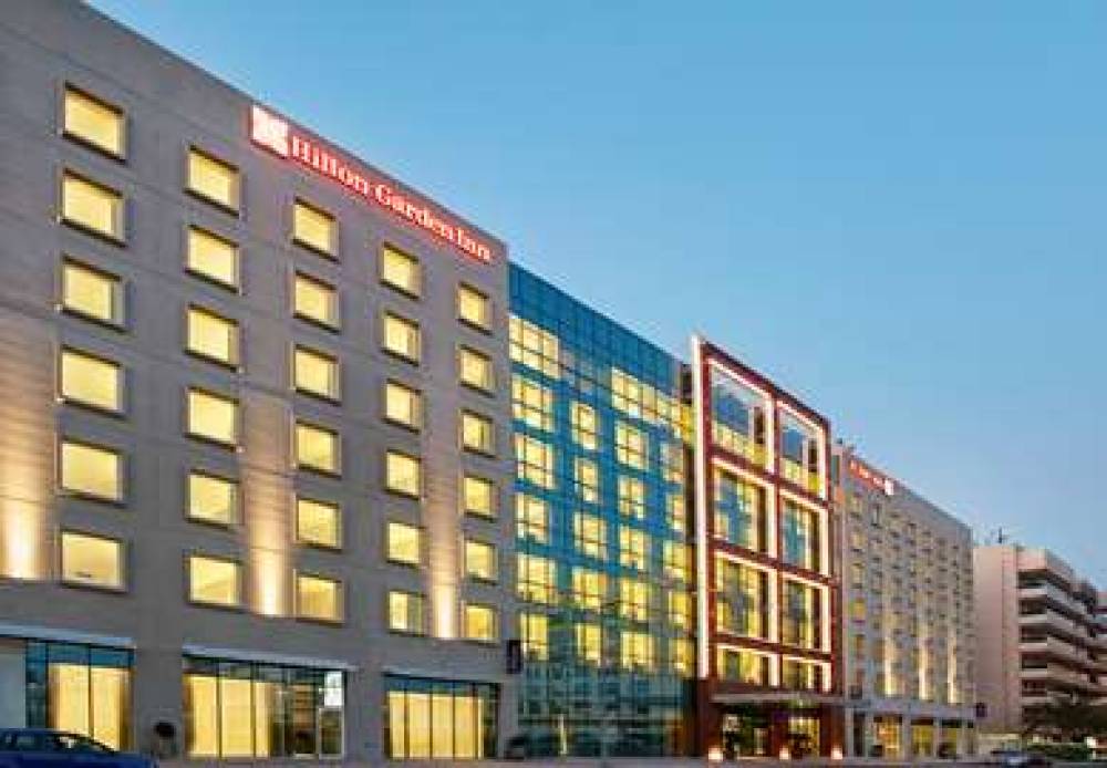 HILTON GARDEN INN MALL OF EMIRATES 1