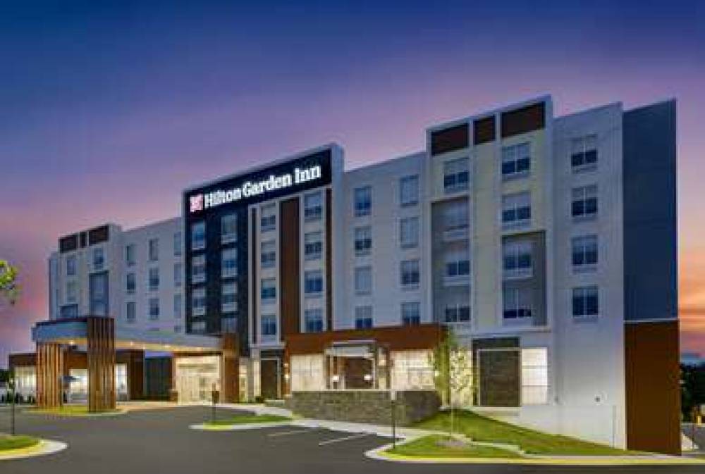 HILTON GARDEN INN MANASSAS 5