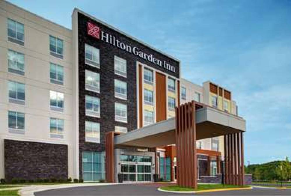 HILTON GARDEN INN MANASSAS 1