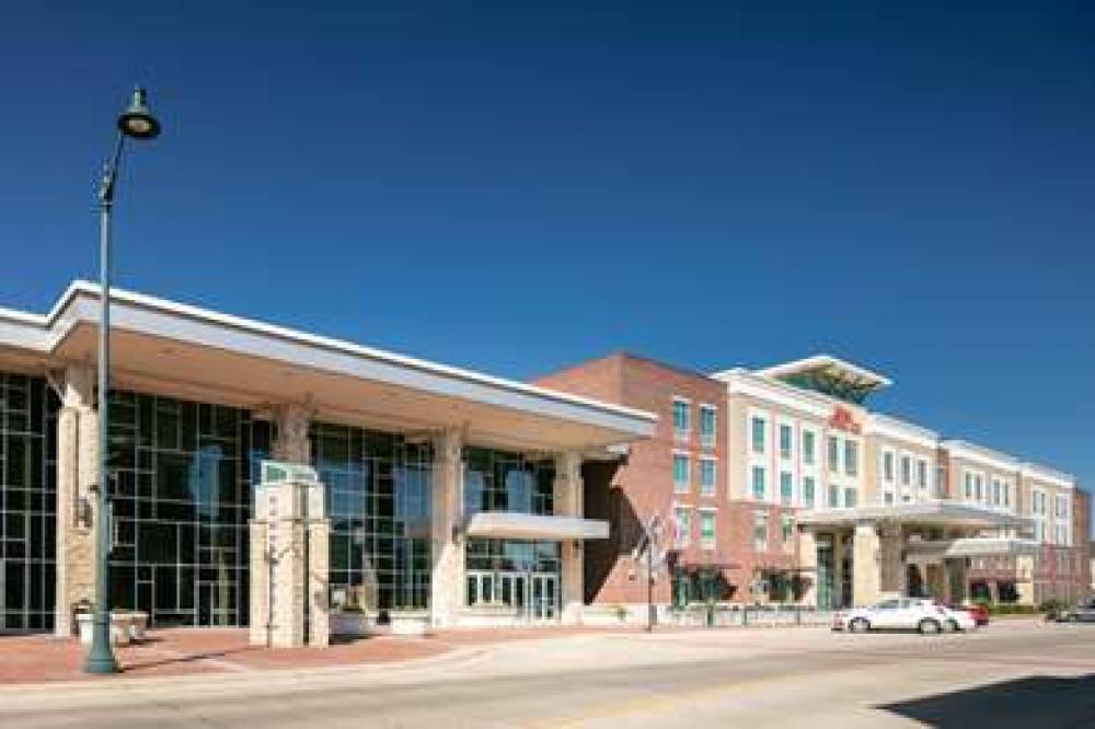 Hilton Garden Inn Manhattan, Ks