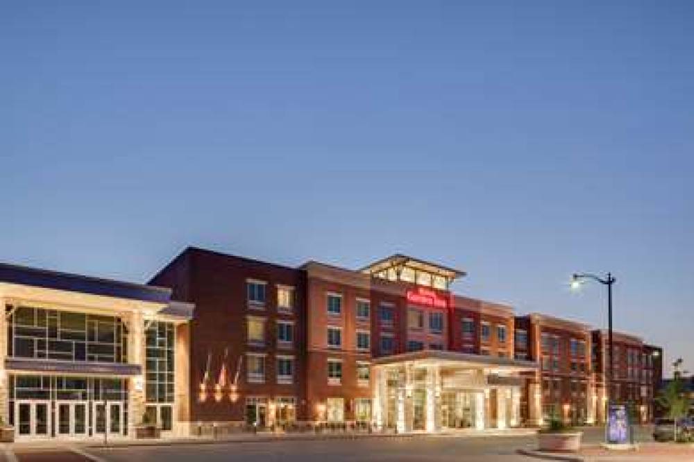 Hilton Garden Inn Manhattan, KS 1