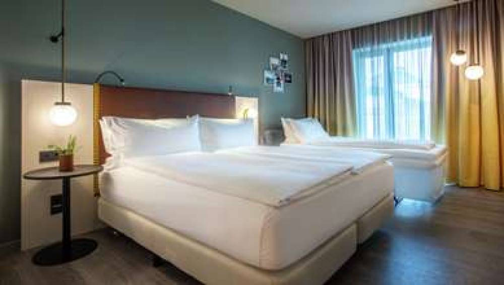 HILTON GARDEN INN MANNHEIM 10