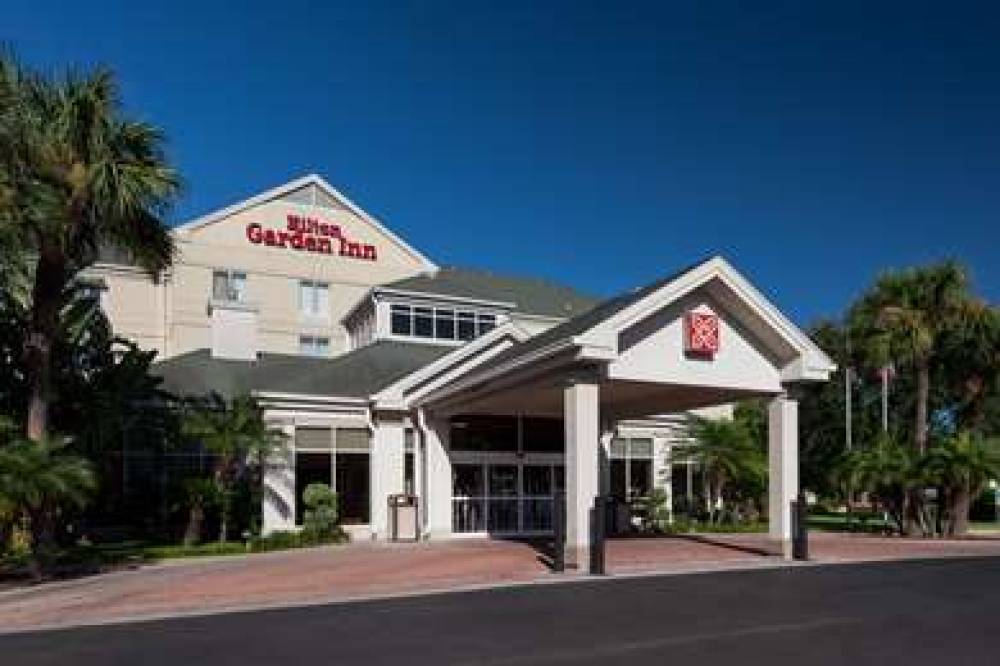 Hilton Garden Inn McAllen Airport 1