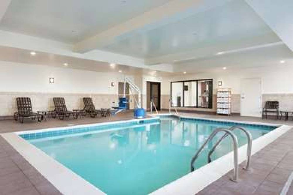 HILTON GARDEN INN MEDFORD 8