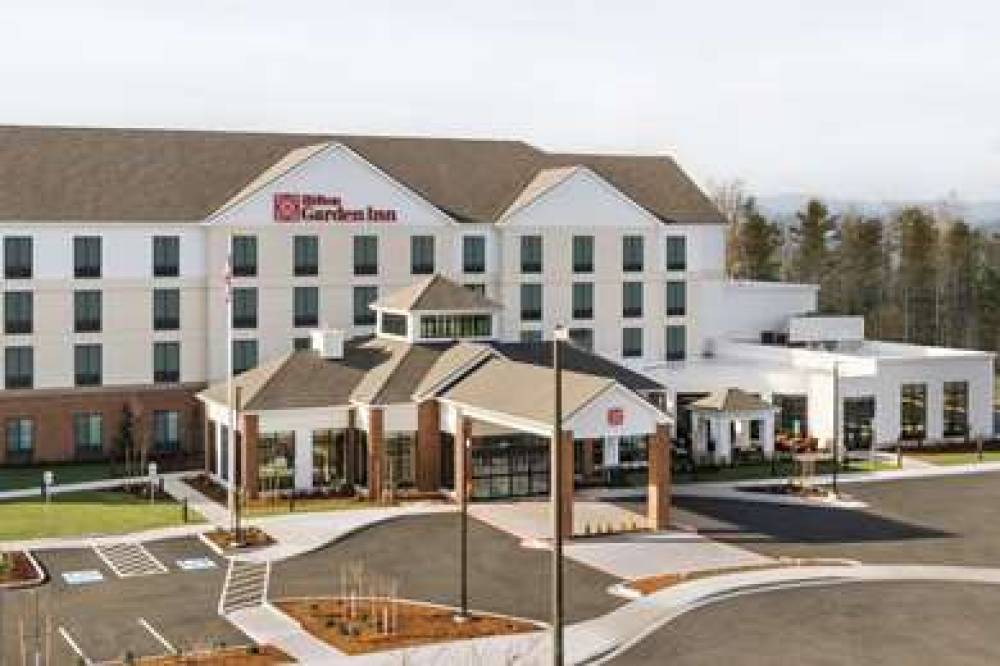 HILTON GARDEN INN MEDFORD 1