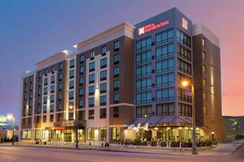 Hilton Garden Inn Memphis Downtown 2