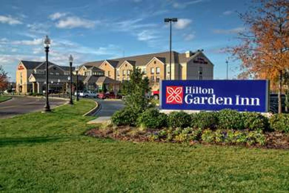 Hilton Garden Inn Memphis/Southaven 1