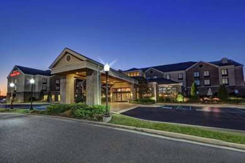 Hilton Garden Inn Memphis/Southaven 2