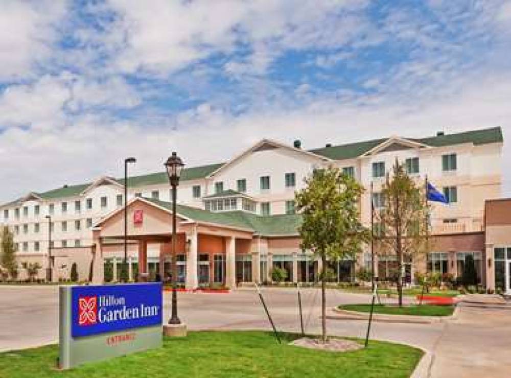 Hilton Garden Inn Midland, TX 3