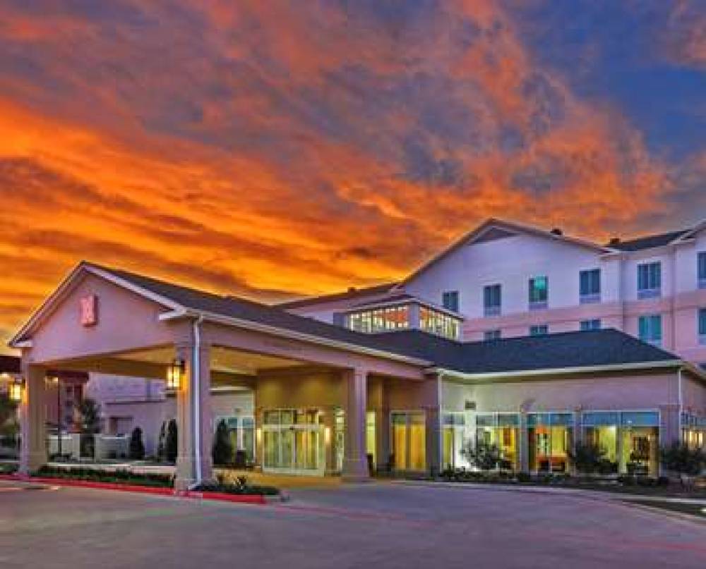 Hilton Garden Inn Midland, TX 1