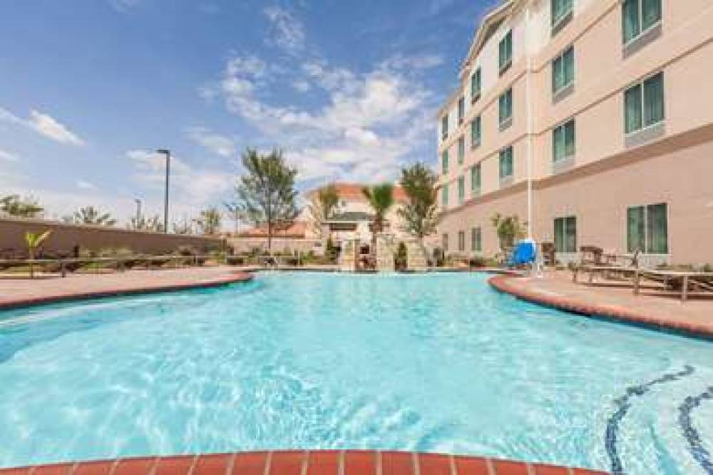 Hilton Garden Inn Midland, TX 8