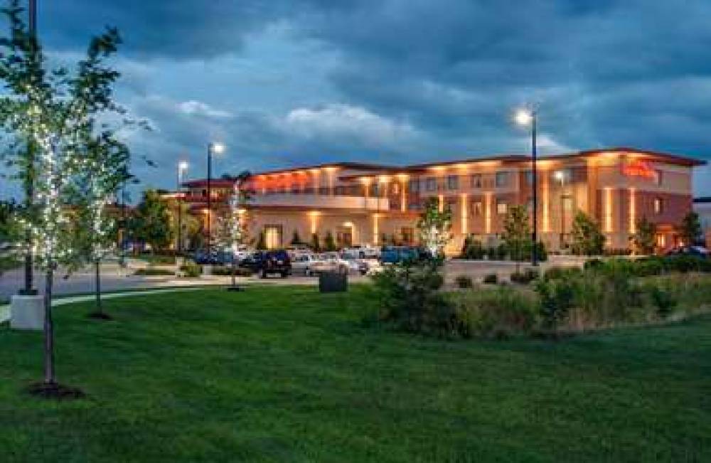 Hilton Garden Inn Milwaukee Airport, WI 4