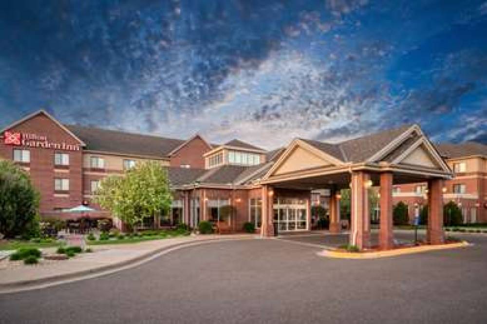 Hilton Garden Inn Minneapolis/Maple Grove 2