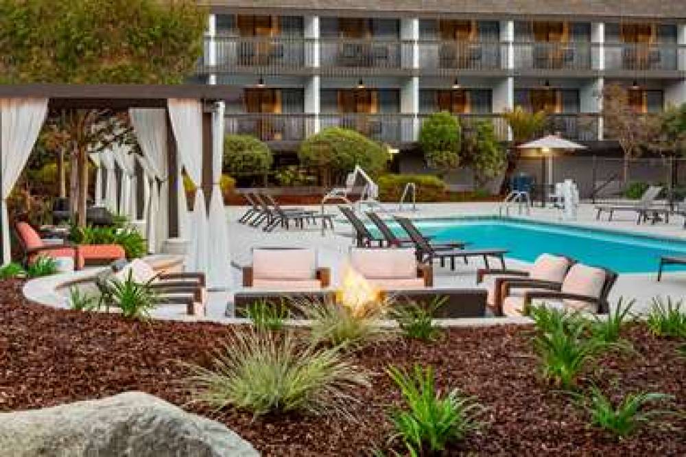 Hilton Garden Inn Monterey 9