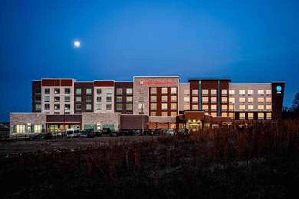 HILTON GARDEN INN MT JULIET 5