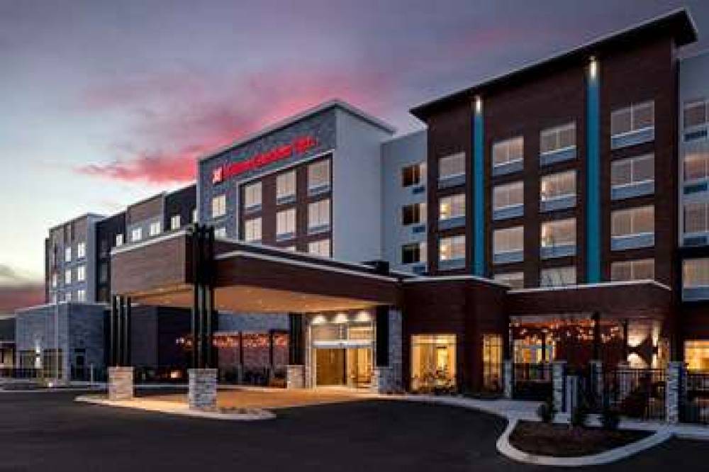 HILTON GARDEN INN MT JULIET 1