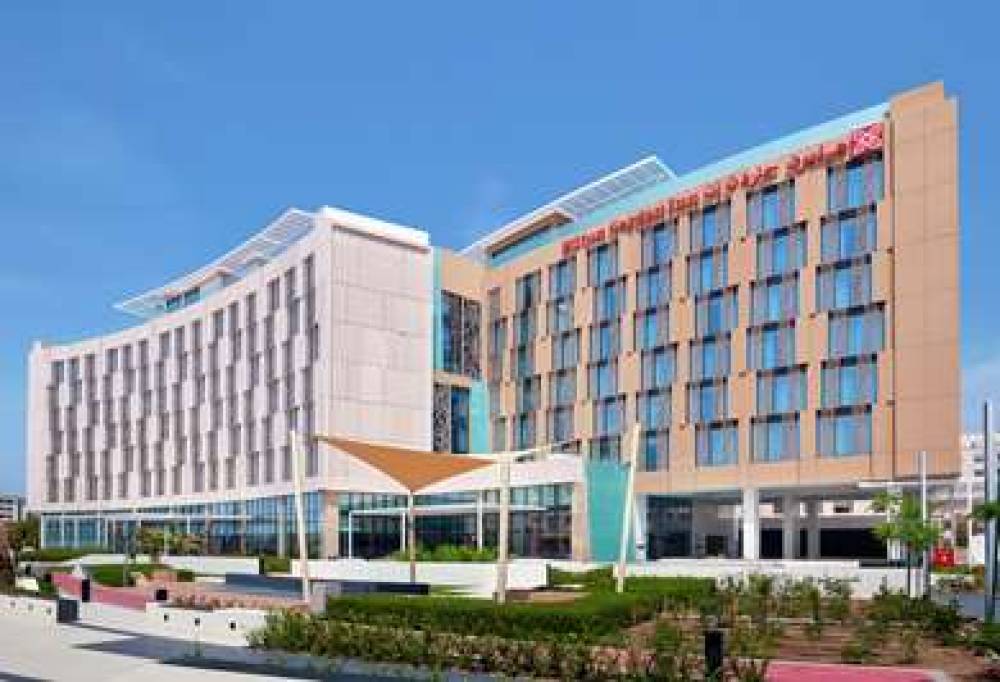 HILTON GARDEN INN MUSCAT AL KHUWAIR 1