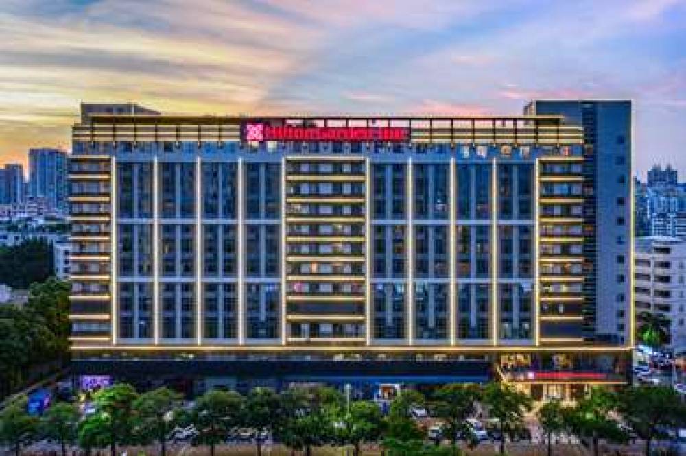 HILTON GARDEN INN NANSHAN AVENUE 1