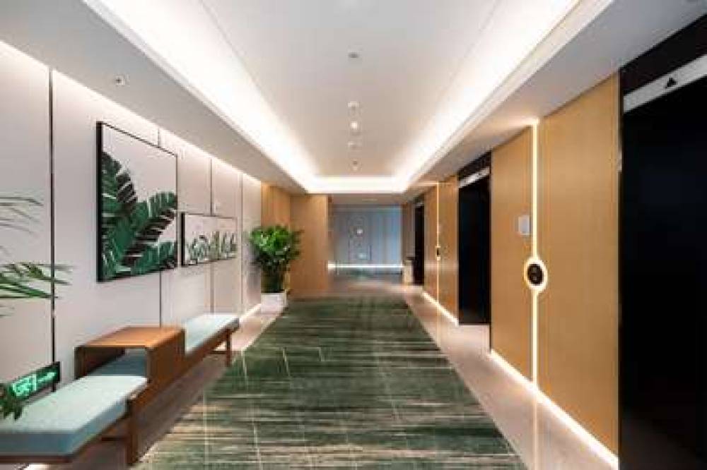 HILTON GARDEN INN NANSHAN AVENUE 8