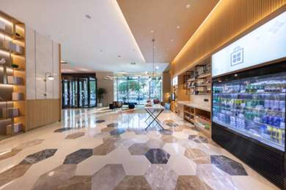 HILTON GARDEN INN NANSHAN AVENUE 10