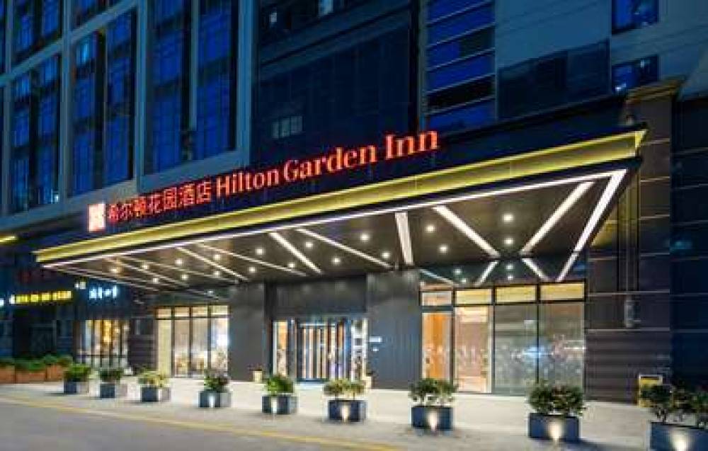 HILTON GARDEN INN NANSHAN AVENUE 5