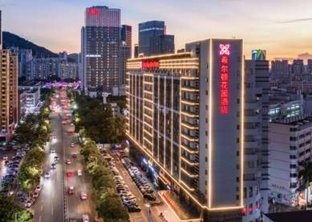 HILTON GARDEN INN NANSHAN AVENUE 3